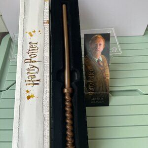 Wizarding World Harry Potter - Arthur Weasley Character Wand
